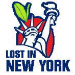 LOST IN NY